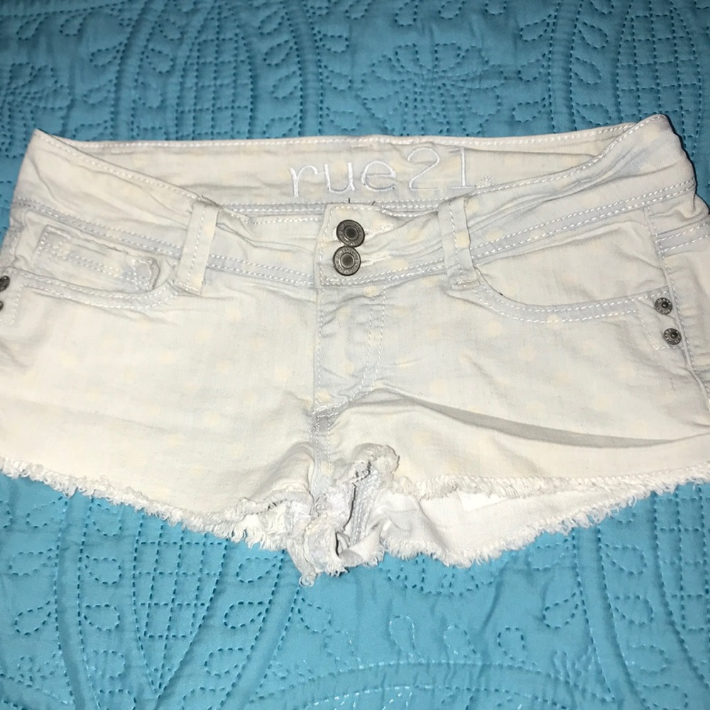 Rue 21 jean shorts 🩳